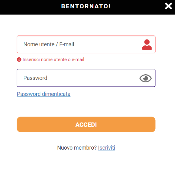 gratowin casino login